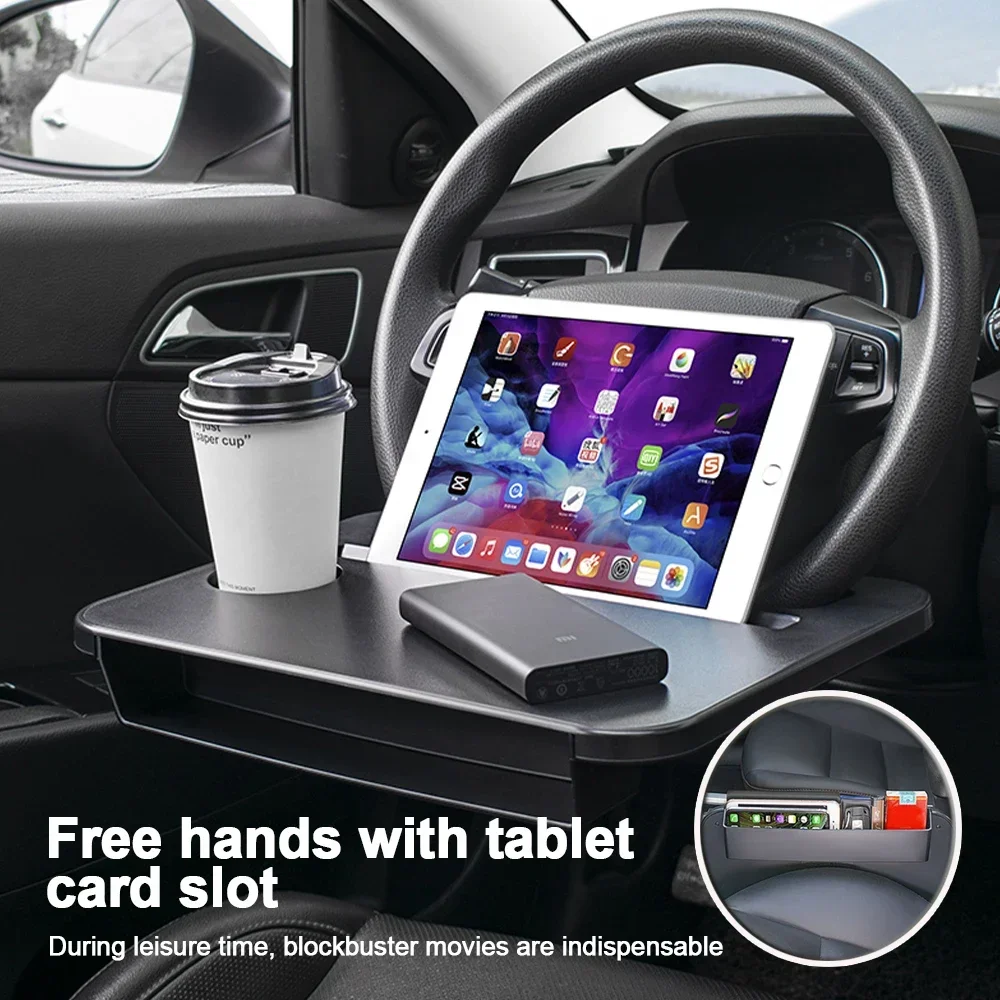 Outdoor Furniture Dining - Supporto Multifunzione per Auto: Tavolino per