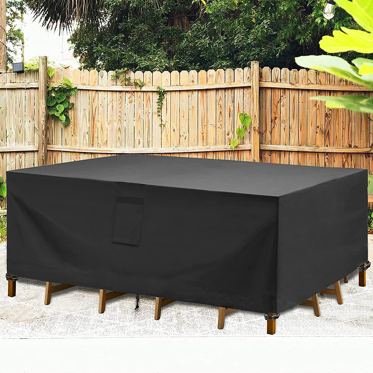 Outdoor Furniture Sunbrella - Copertura per mobili da giardino impermeabile