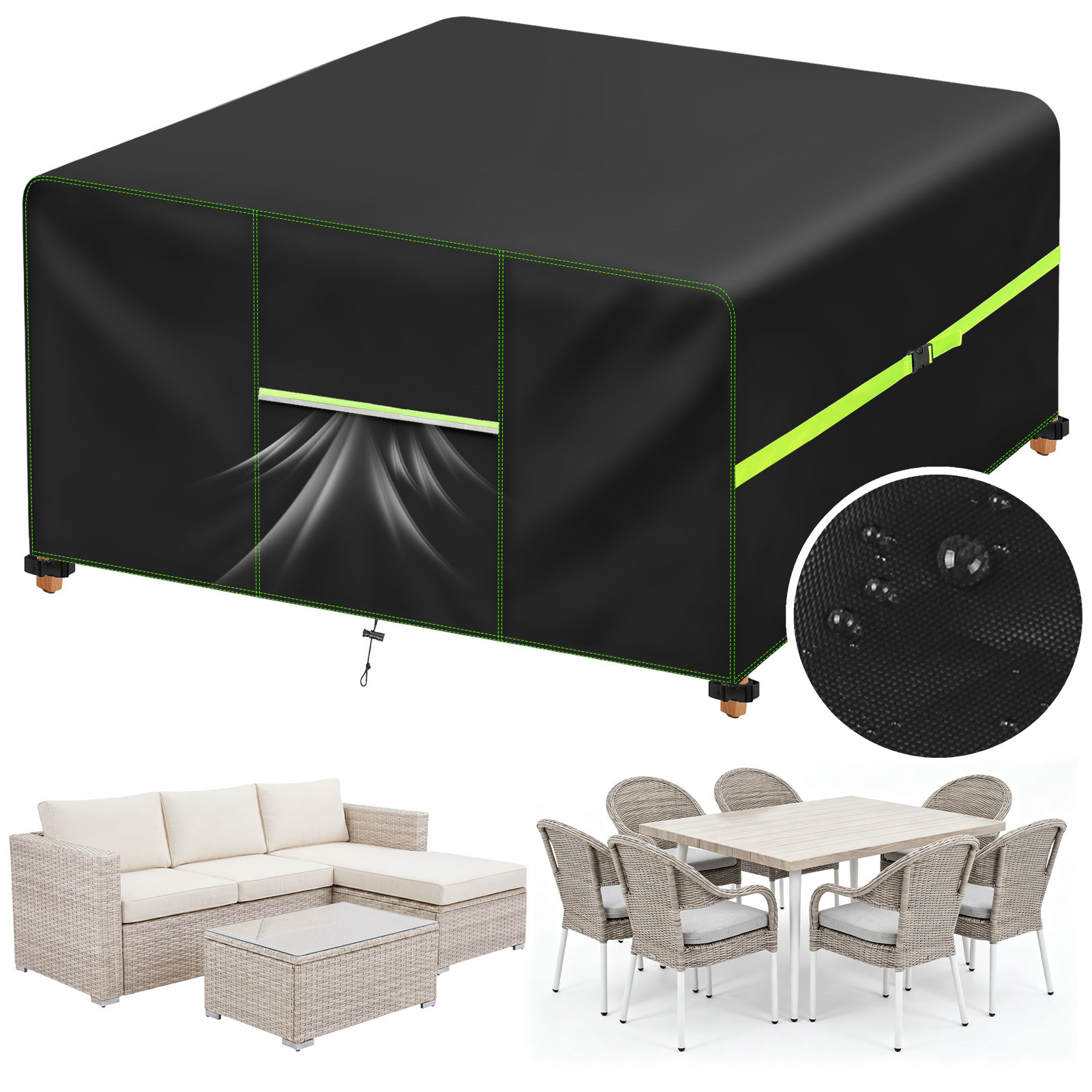 Outdoor Furniture Varnish - Copertura per Mobili da Giardino con