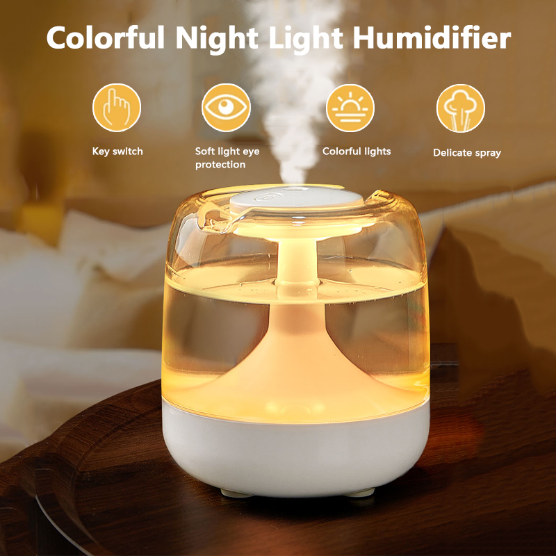 Outdoor Furniture Oil - 650ML Umidificatore portatile Umidificatore Olio essenziale