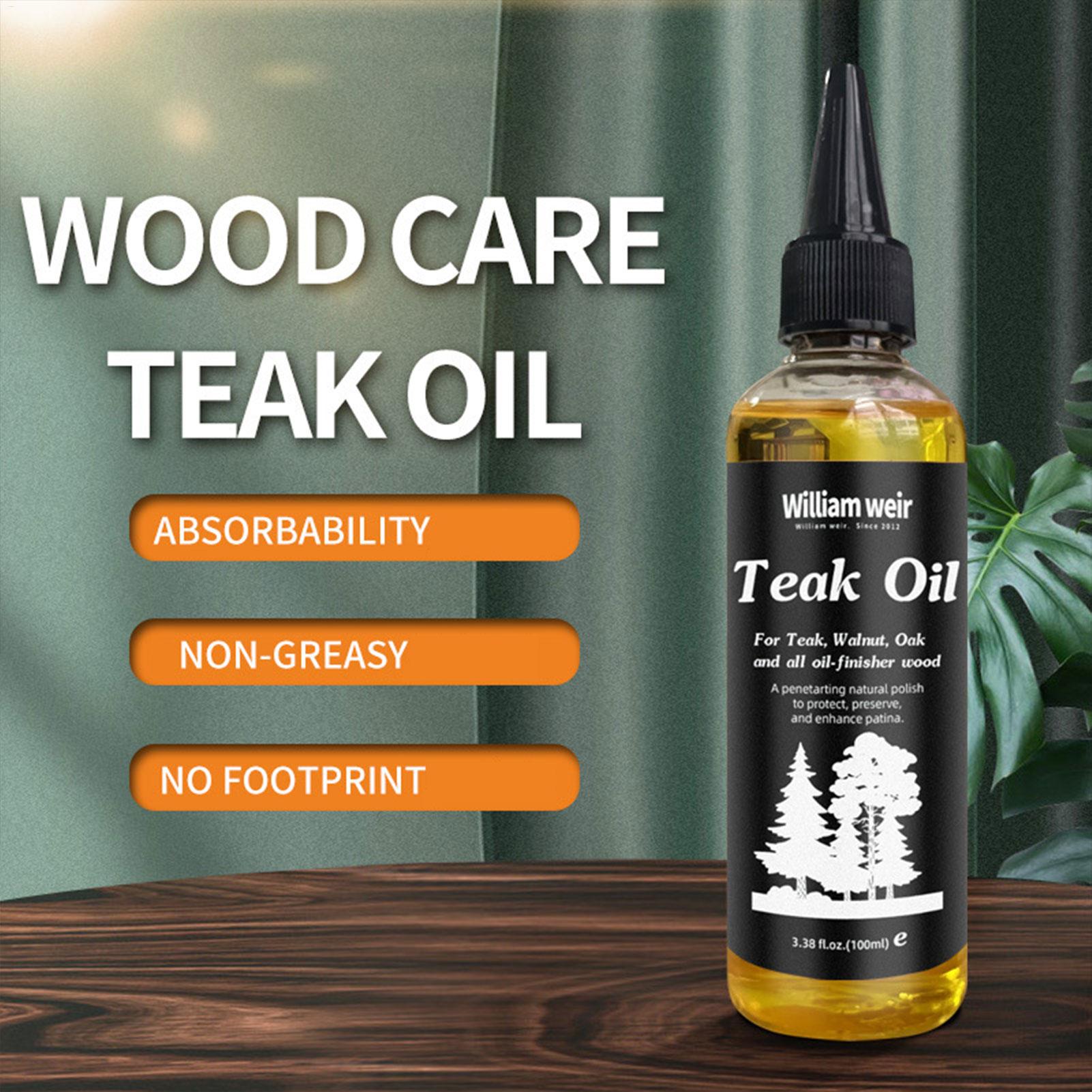 Outdoor Furniture Oil - Olio per Mobili Lucidante per Legno