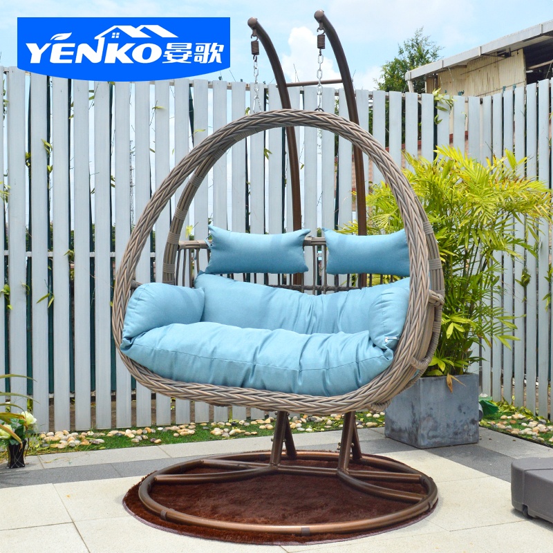 Garden Swing Chair - Sedia a dondolo a due posti