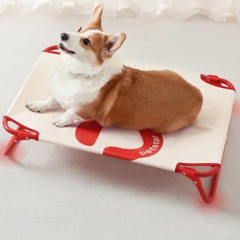 Camping Cot Foldable - Letto per cani pieghevole per cani