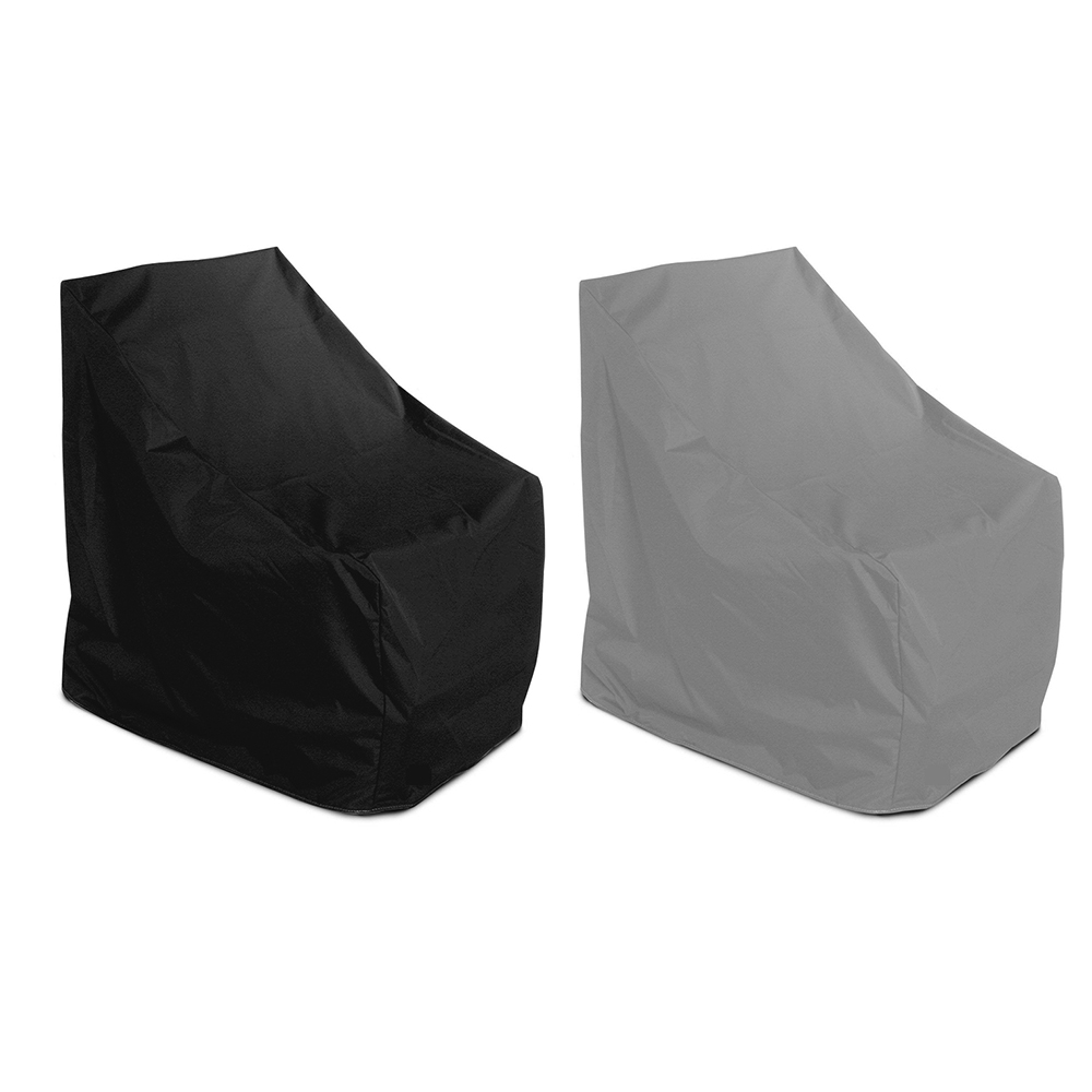Outdoor Furniture Varnish - Copertura antipolvere per sedia impilata Impermeabile