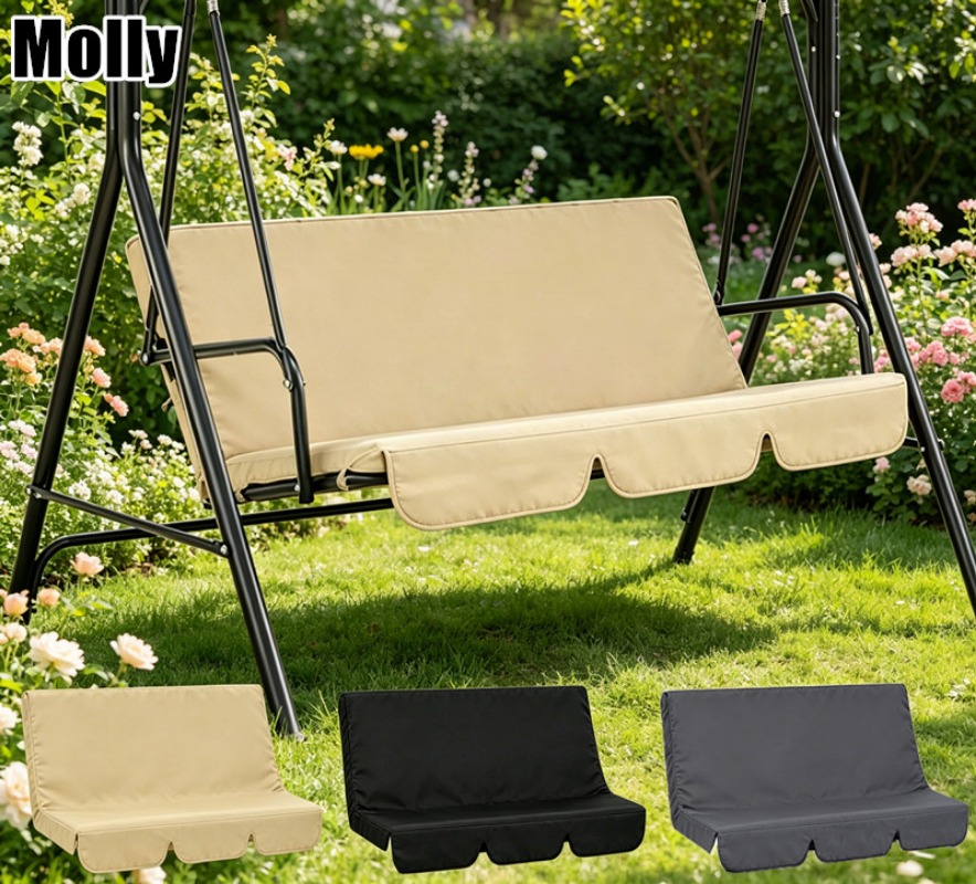 Garden Swing Chair - Coperture di Ricambio Impermeabili per Sedili