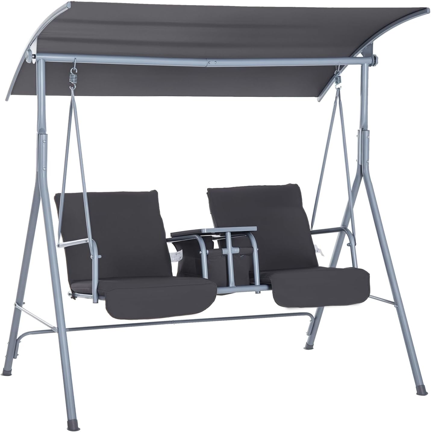 Outdoor Furniture Sunbrella - Dondolo da Esterno per 2 Persone