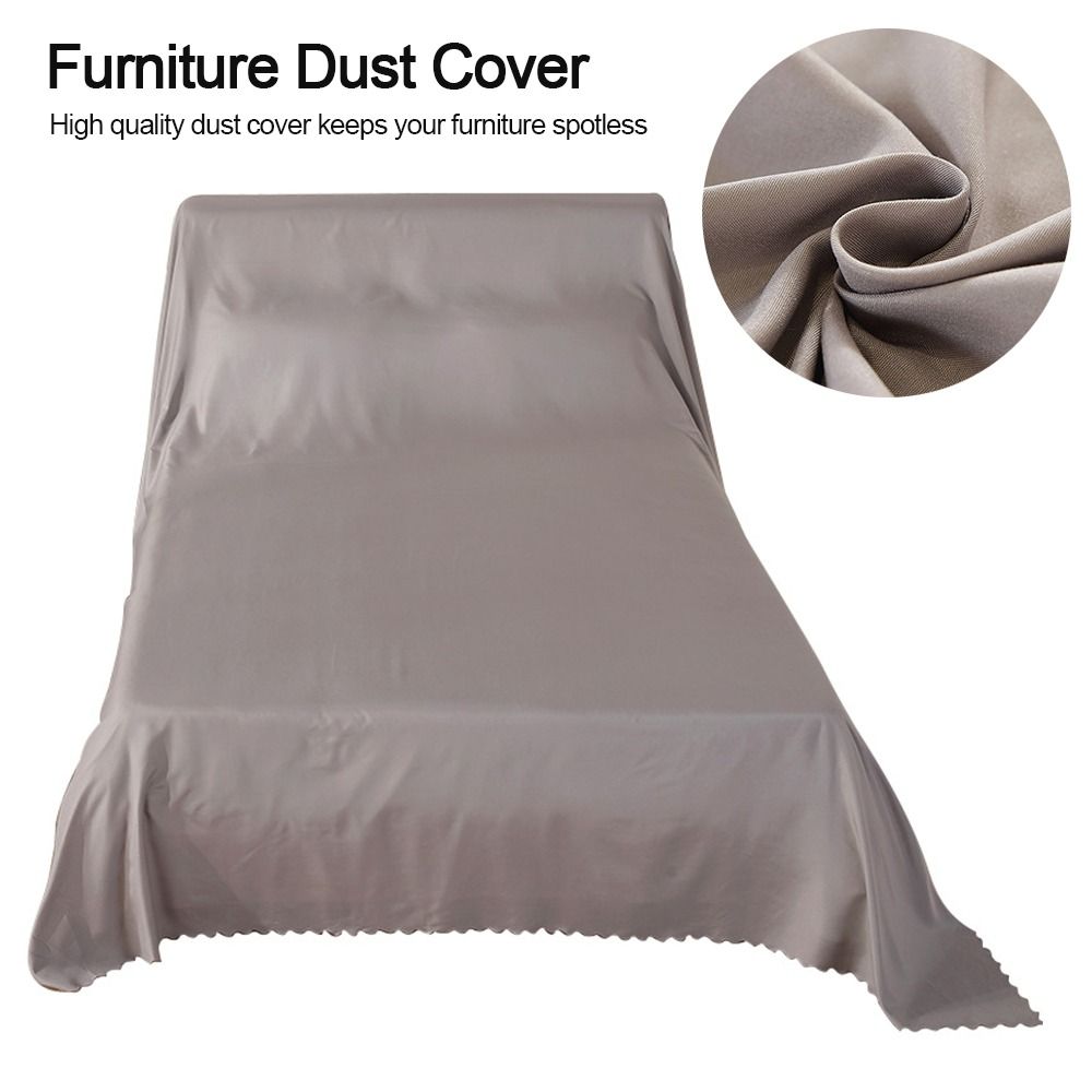 Outdoor Furniture Grey - Nuova Copertura Protettiva Traspirante per Mobili,