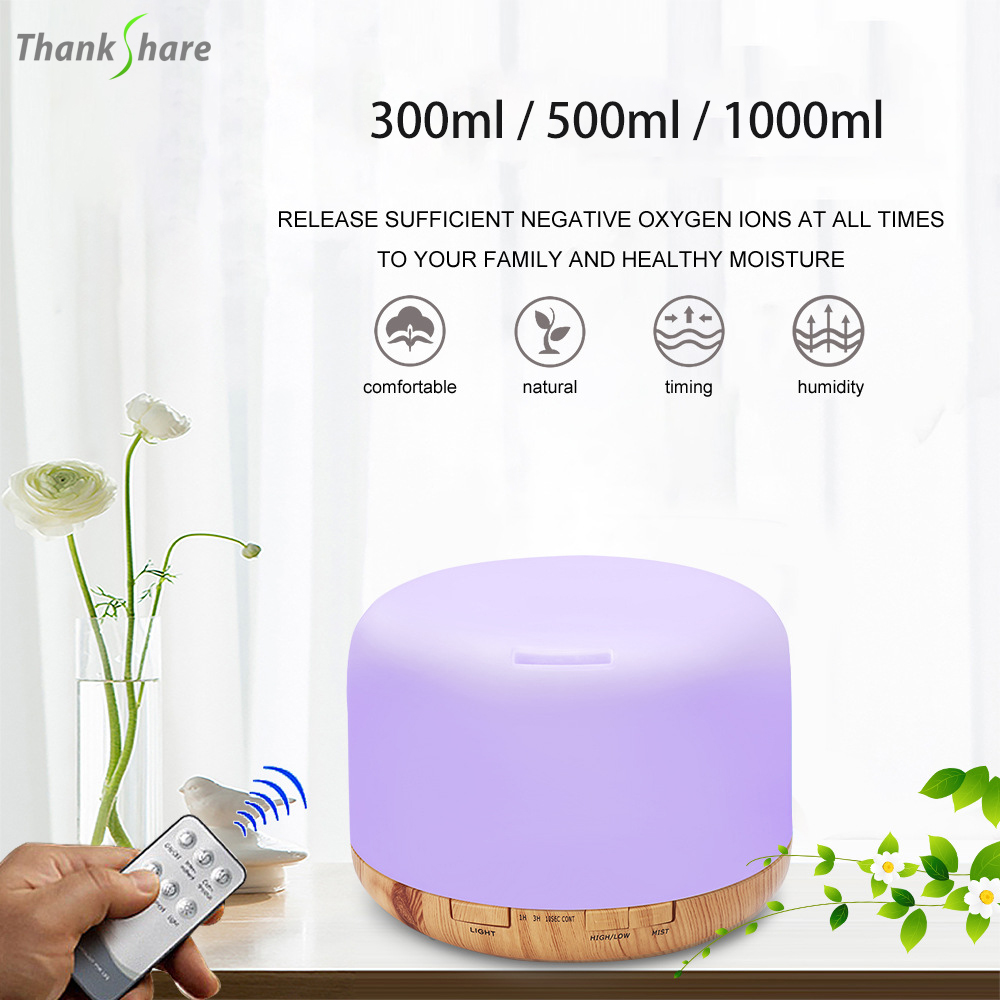 Outdoor Furniture Oil - Diffusore di oli essenziali Umidificatore ad