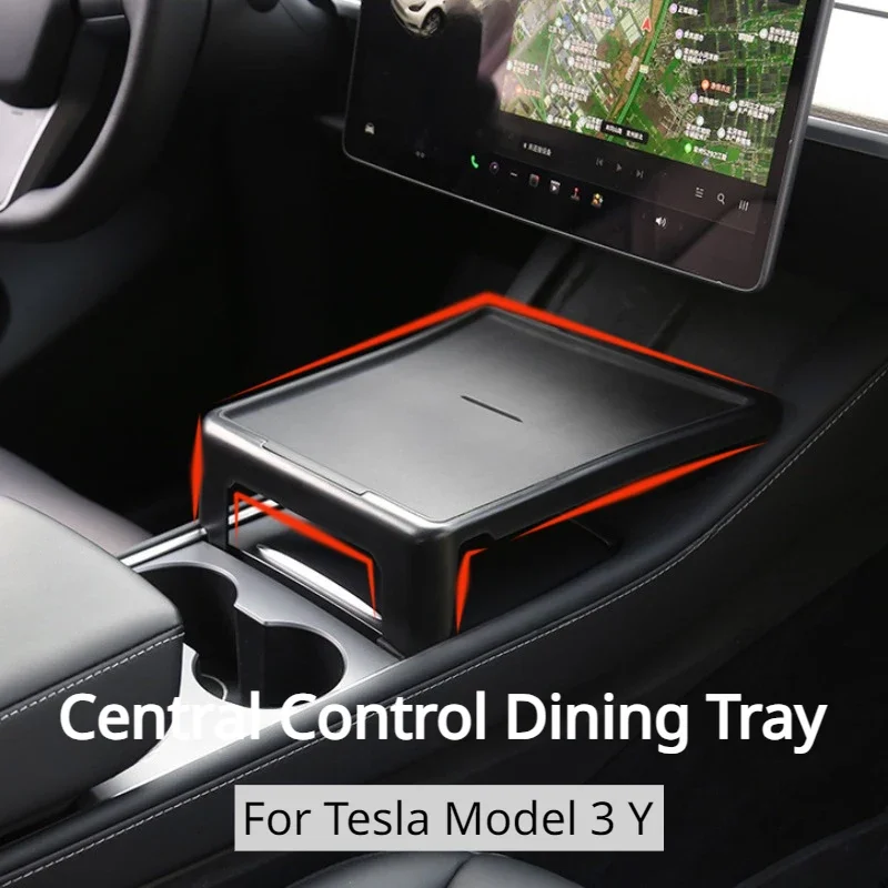 Outdoor Furniture Dining - Vassoio da pranzo per Tesla Model
