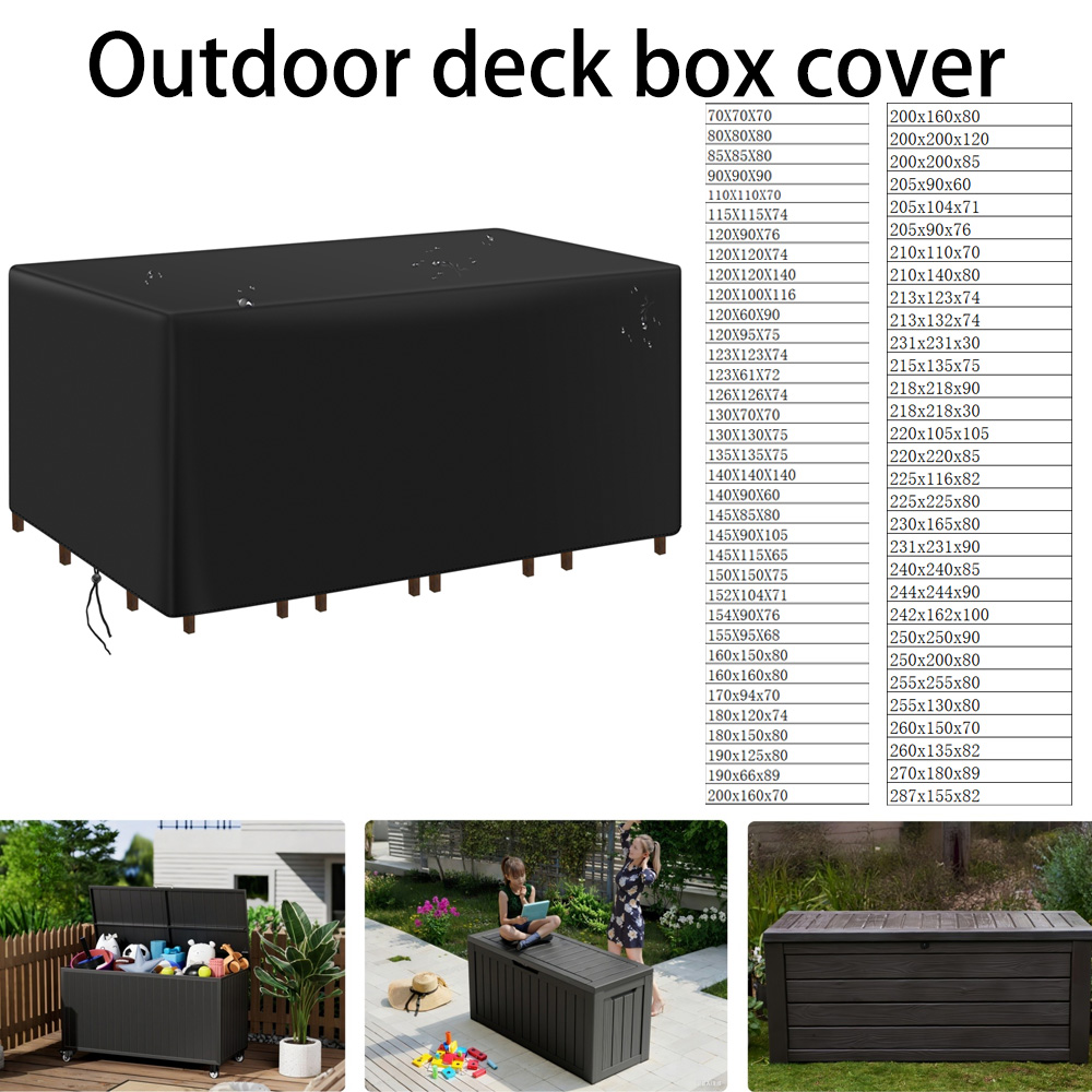 Outdoor Furniture Sunbrella - Copertura per Mobili da Giardino, Protezione