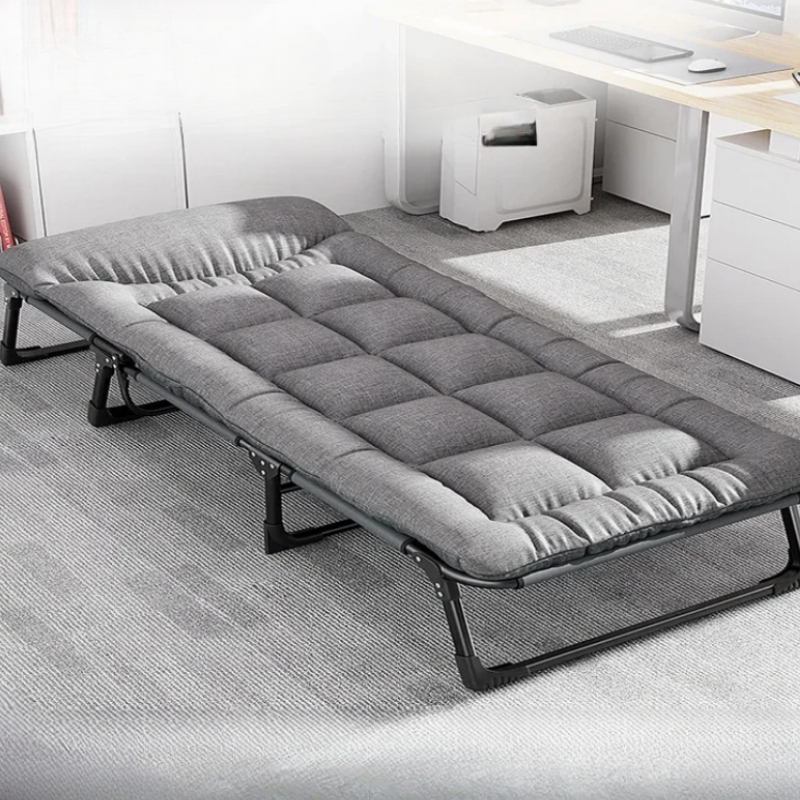 Camping Cot Foldable - Lettino da campeggio portatile 3 in