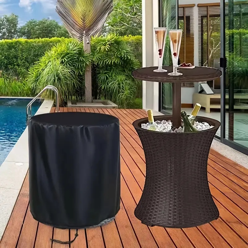 Outdoor Furniture Dining - Copritavolo in tessuto per esterni, Copritavolo