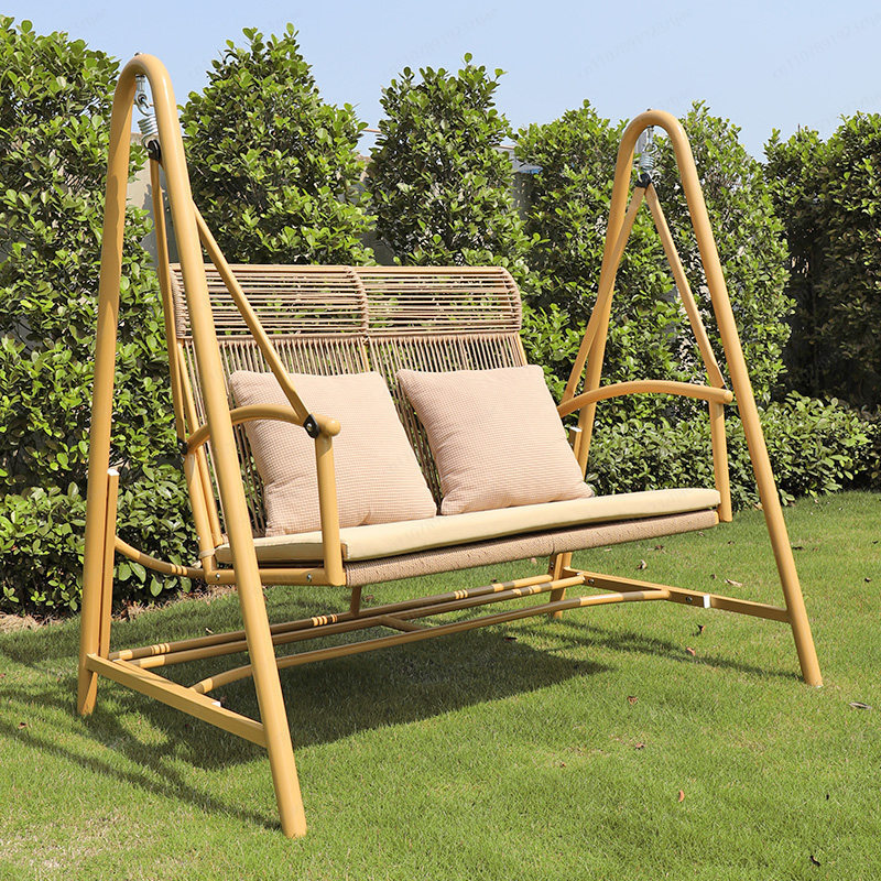 Altalena da cortile esterno se - Garden Swing Chair recensione e prezzo