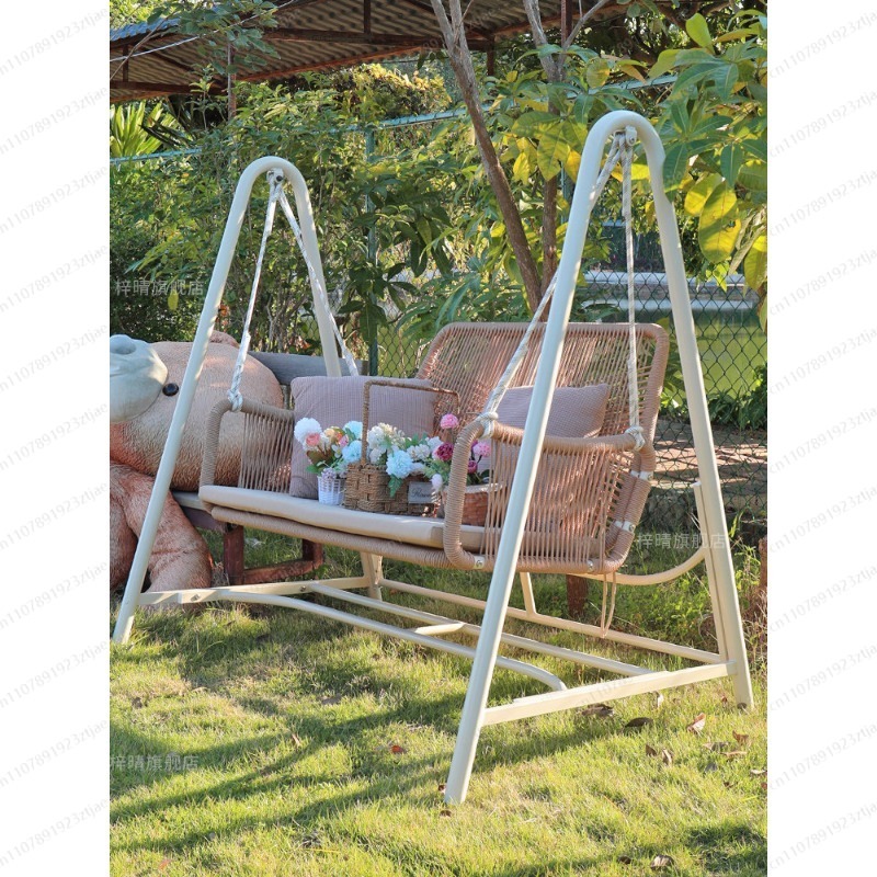 Altalena da cortile esterno se - Garden Swing Chair recensione e prezzo
