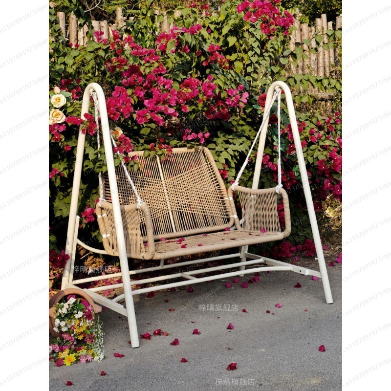Altalena da cortile esterno se - Garden Swing Chair recensione e prezzo