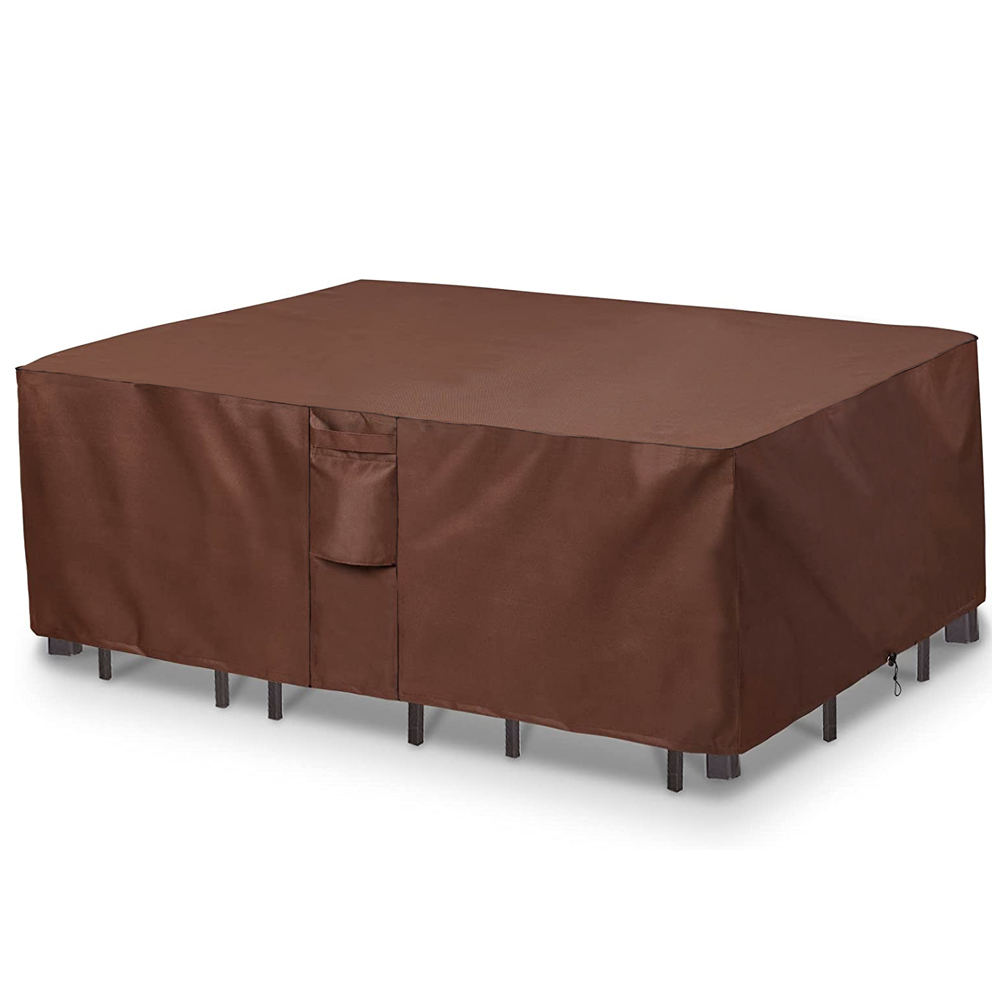 Marrone 420D HEAVY DUTY Copert - Outdoor Furniture Sunbrella recensione e prezzo