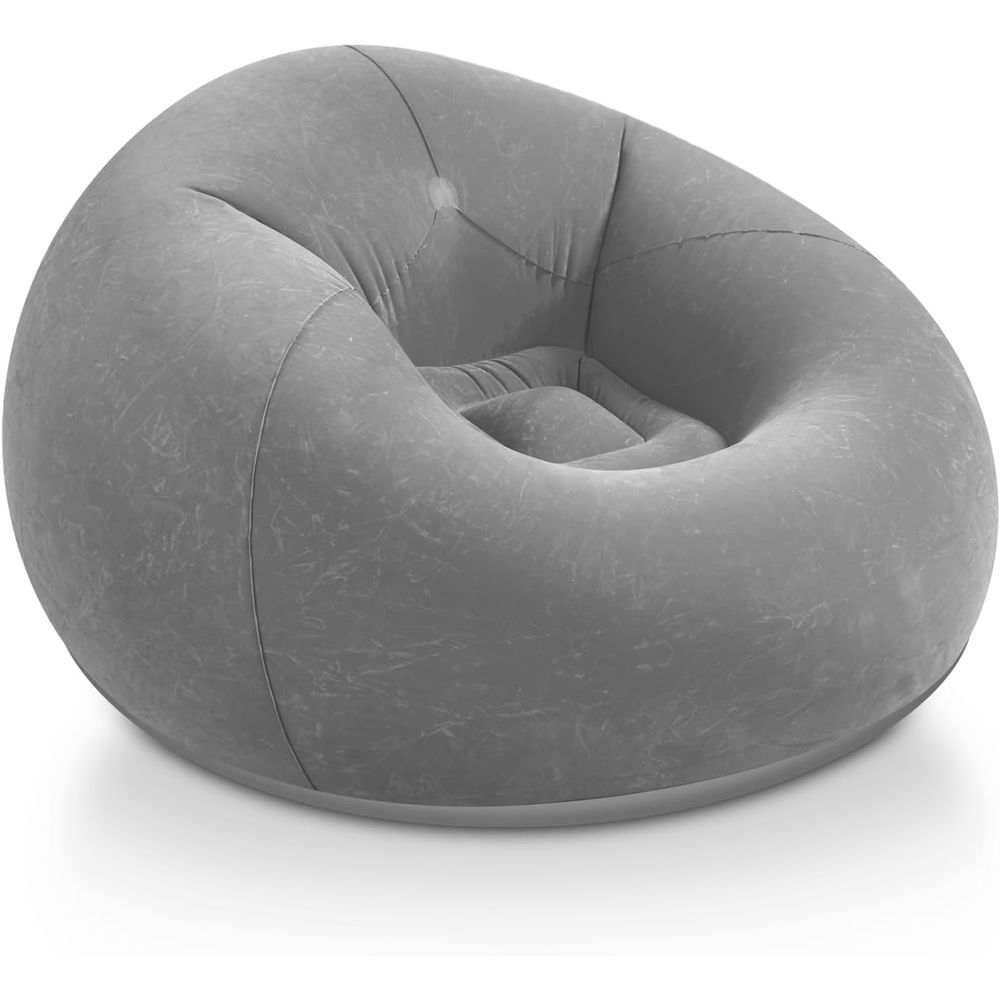 Poltrone Gonfiabili a Forma di - Outdoor Furniture Grey recensione e prezzo