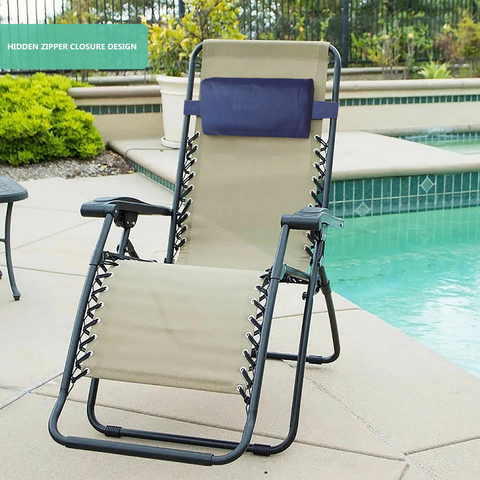 Cuscini per Sdraio da Piscina, - Outdoor Furniture Sunbrella recensione e prezzo