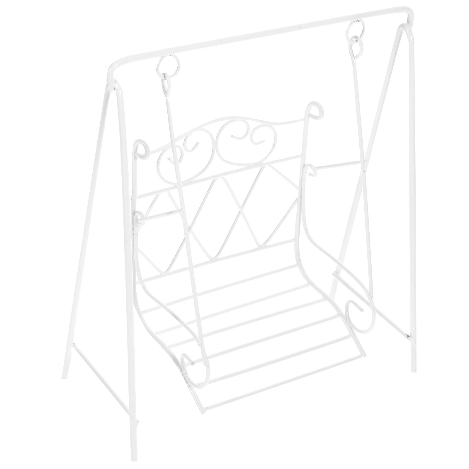 Mini Altalena in Ferro per Dec - Garden Swing Chair recensione e prezzo