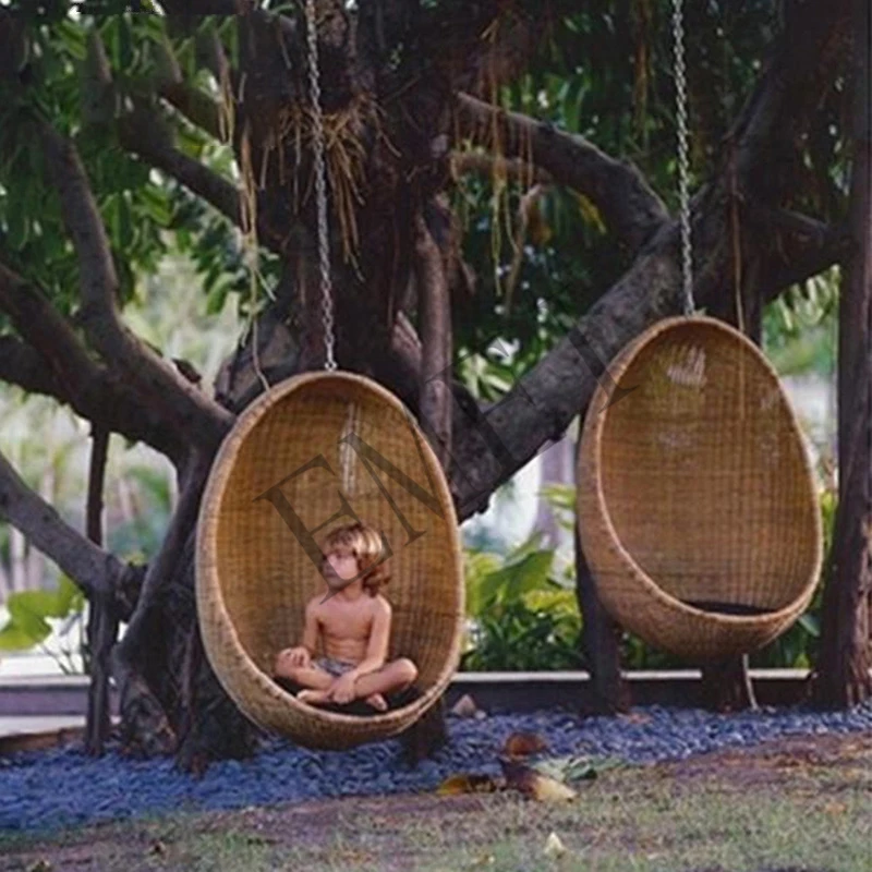 Sedia a dondolo sospesa per es - Garden Swing Chair recensione e prezzo