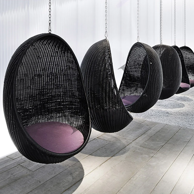 Sedia a dondolo sospesa per es - Garden Swing Chair recensione e prezzo