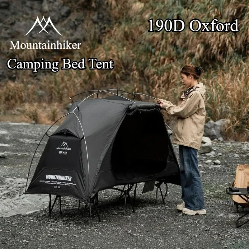 Tenda da Campeggio Mountainhik - Camping Cot Foldable recensione e prezzo
