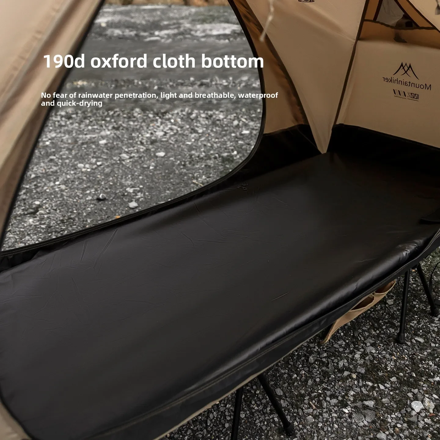 Tenda da Campeggio Mountainhik - Camping Cot Foldable recensione e prezzo