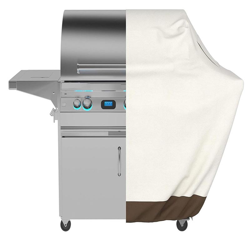 Copertura per barbecue a gas 2 - Outdoor Furniture Varnish recensione e prezzo