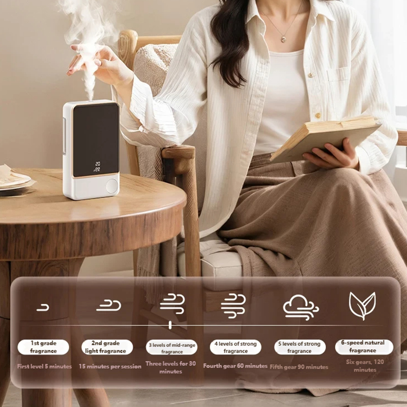 Diffusore di Aromi Intelligent - Outdoor Furniture Oil recensione e prezzo