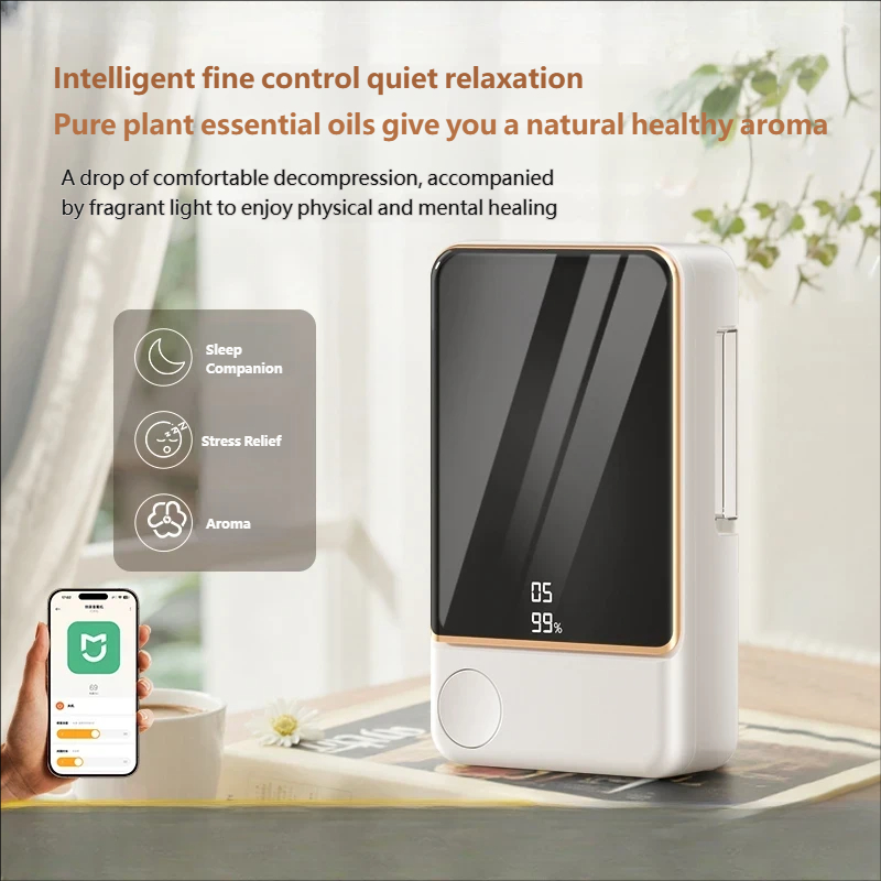 Diffusore di Aromi Intelligent - Outdoor Furniture Oil recensione e prezzo