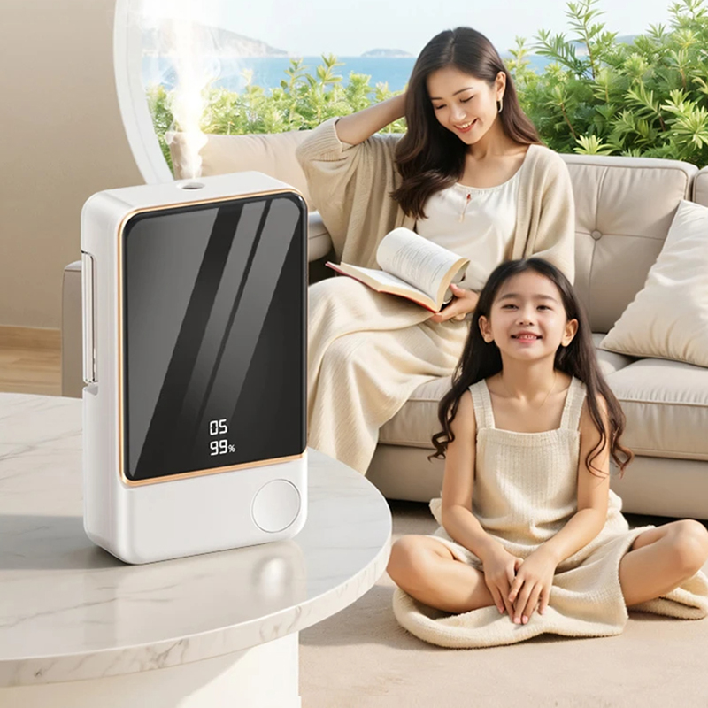 Diffusore di Aromi Intelligent - Outdoor Furniture Oil recensione e prezzo