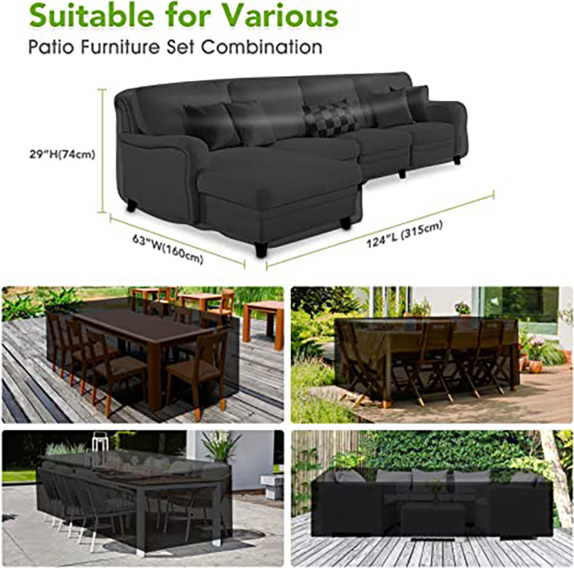 Copertura per mobili da giardi - Outdoor Furniture Varnish recensione e prezzo