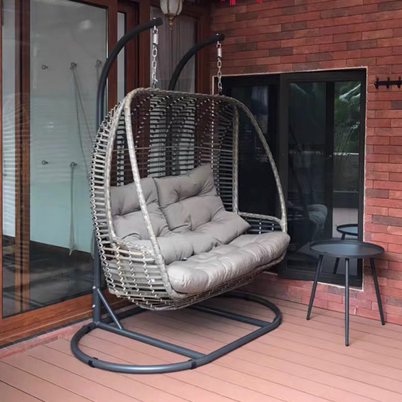 Sedia a Dondolo Doppia da Giar - Garden Swing Chair recensione e prezzo