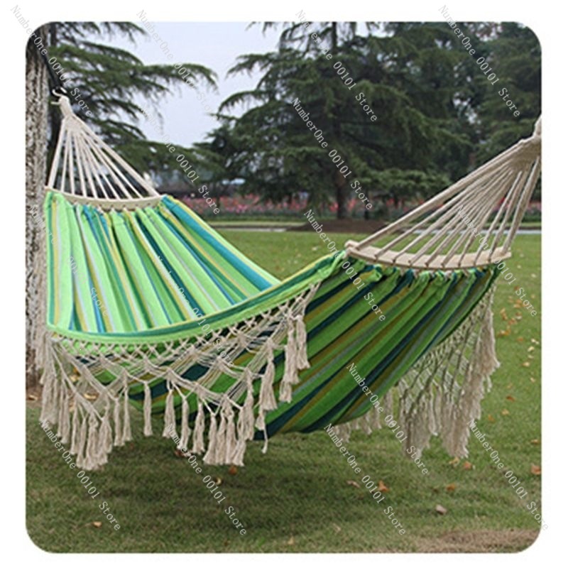 Amaca Doppia in Tela con Nappe - Garden Swing Chair recensione e prezzo