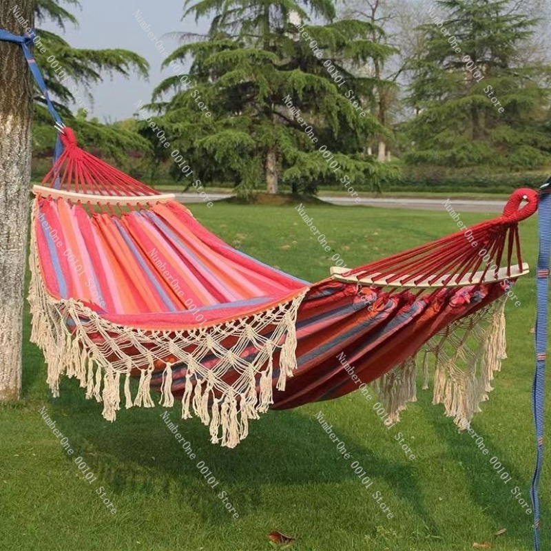 Amaca Doppia in Tela con Nappe - Garden Swing Chair recensione e prezzo