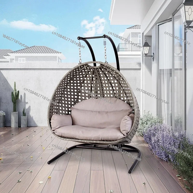 Moderno patio esterno in vimin - Outdoor Furniture Grey recensione e prezzo