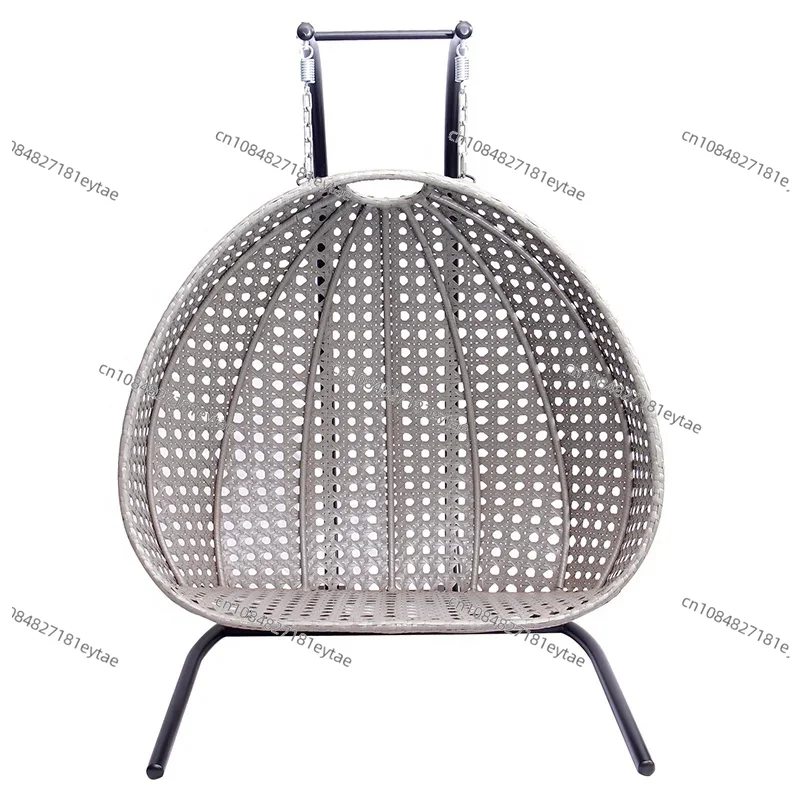 Moderno patio esterno in vimin - Outdoor Furniture Grey recensione e prezzo