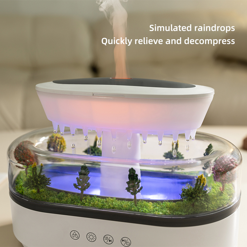 Umidificatore aromatico Goccia - Outdoor Furniture Oil recensione e prezzo