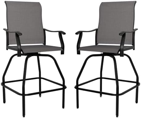 Set Bar da Esterno 2 Pezzi con - Outdoor Furniture Grey recensione e prezzo
