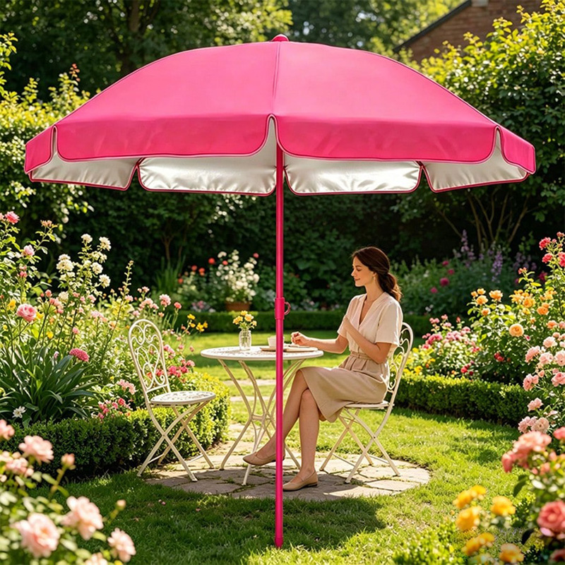 Ombrellone da Spiaggia Resiste - Outdoor Furniture Sunbrella recensione e prezzo