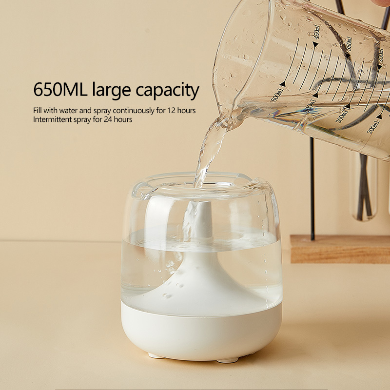 650ML Umidificatore portatile  - Outdoor Furniture Oil recensione e prezzo