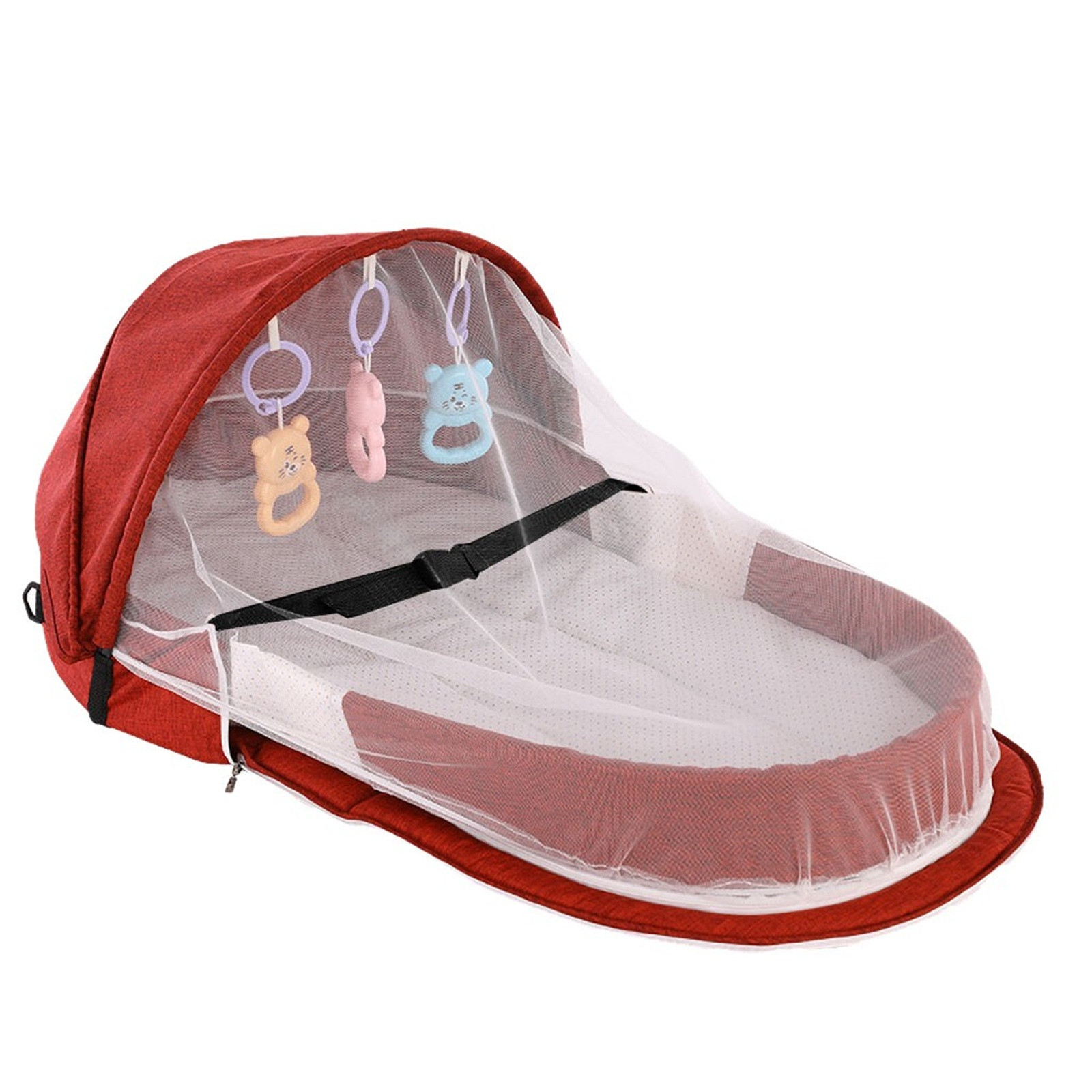Lettino pieghevole culla porta - Camping Cot Foldable recensione e prezzo