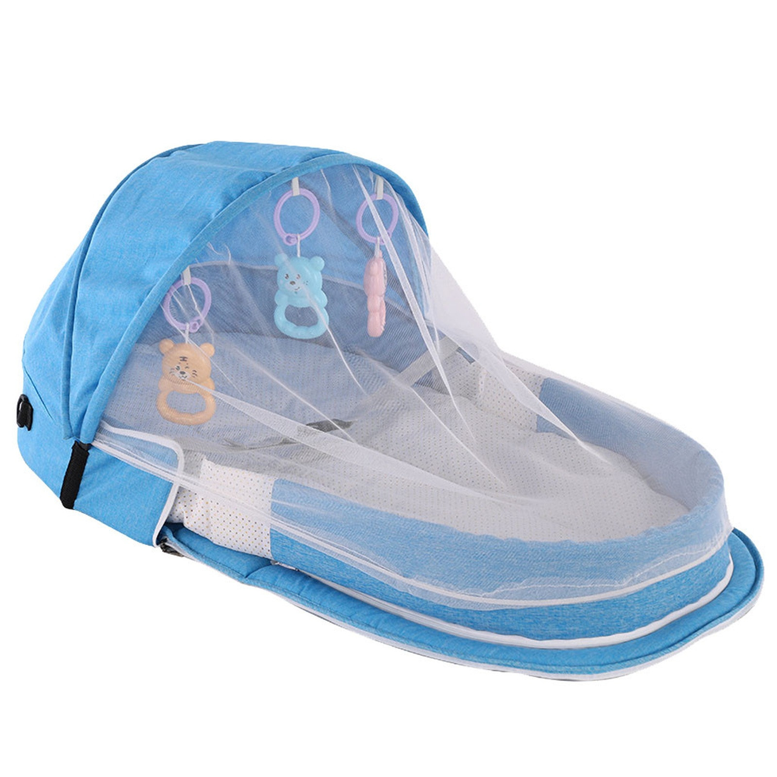 Lettino pieghevole culla porta - Camping Cot Foldable recensione e prezzo