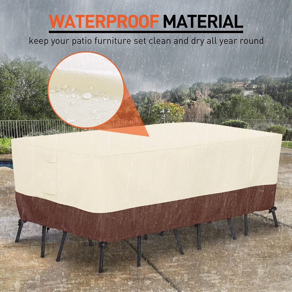 420D HEAVY DUTY Copertura per  - Outdoor Furniture Sunbrella recensione e prezzo