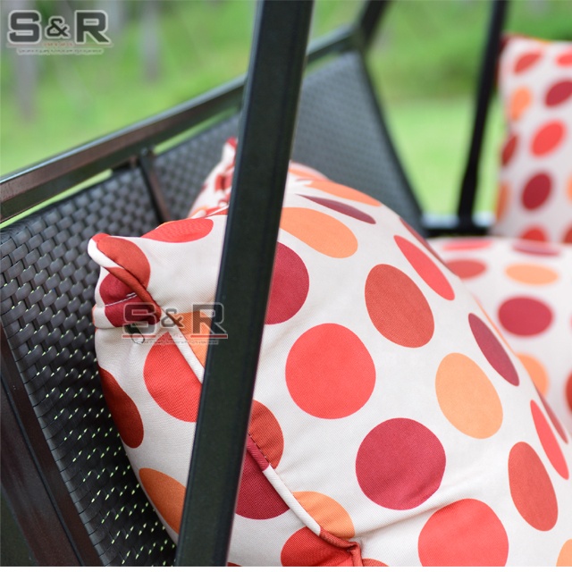 Moderna Sedia a Dondolo da Gia - Garden Swing Chair recensione e prezzo
