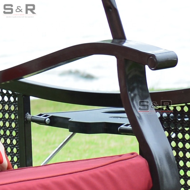 Moderna Sedia a Dondolo da Gia - Garden Swing Chair recensione e prezzo