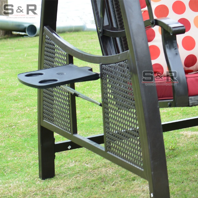 Moderna Sedia a Dondolo da Gia - Garden Swing Chair recensione e prezzo