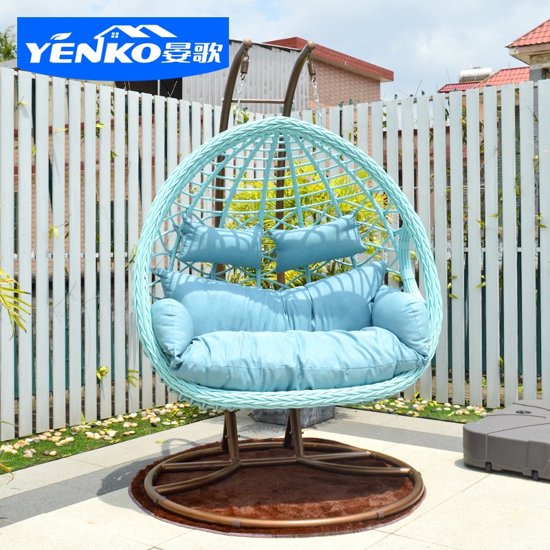 Sedia a dondolo a due posti da - Garden Swing Chair recensione e prezzo