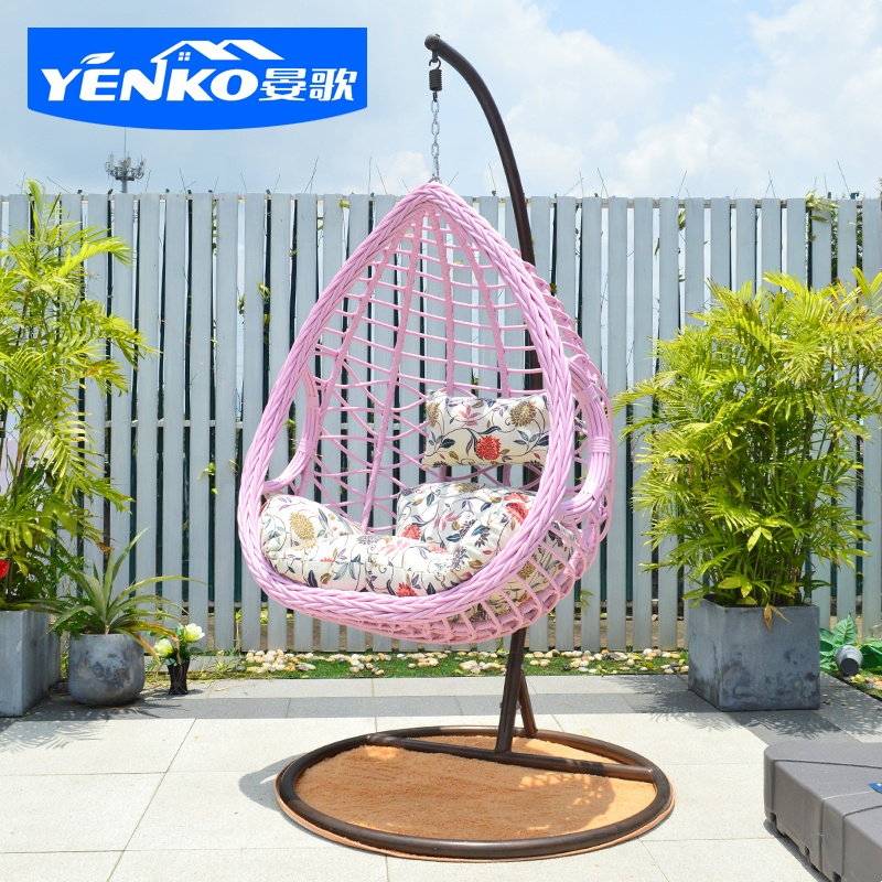 Sedia a dondolo a due posti da - Garden Swing Chair recensione e prezzo