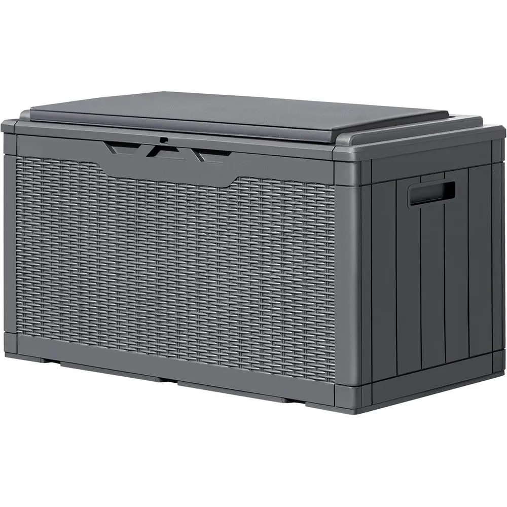 Contenitore da Esterno con Cus - Outdoor Furniture With Storage For Cushions recensione e prezzo